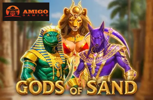 Gods of Sand